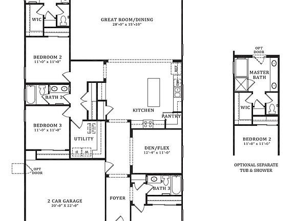 Floor Plan.