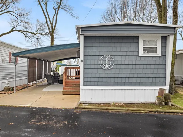 1623 NE Catawba Rd Lot 137, Pt Clinton, OH 43452