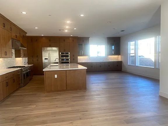 The Enclave Lot 121 Kitchen