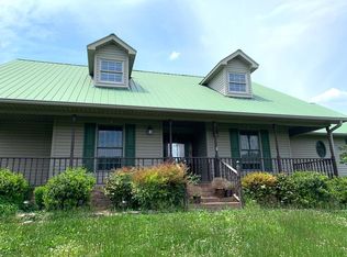780 Greenlee Rd, Rutledge, TN 37861