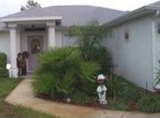 7115 N Fountainhead Dr, Citrus Springs, FL 34433
