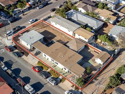 1669-73 Del Monte Ave, Chula Vista, CA, 91911