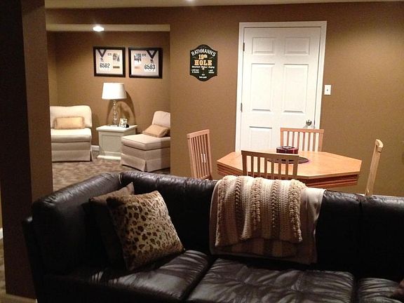 Finished Basement