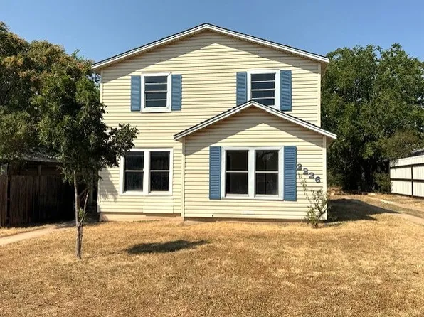 2226 Melrose St, Abilene, TX 79605