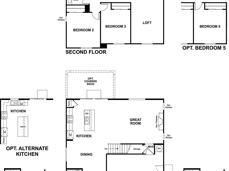 Pearl Plan, Horizons at Terramor, Corona, CA 92883 Zillow