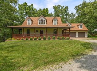 1656 Possum Hollow Rd, Farmington, MO 63640