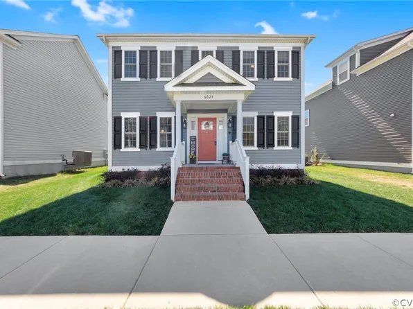 6624 Sacagawea St, Ruther Glen, VA 22546