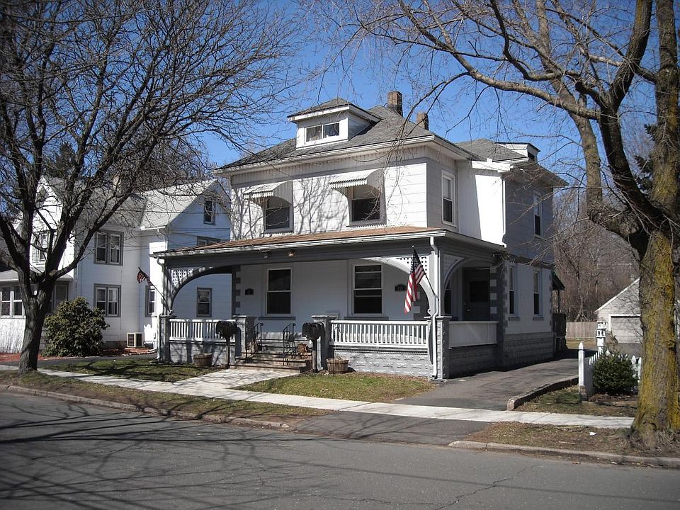 Street View of House