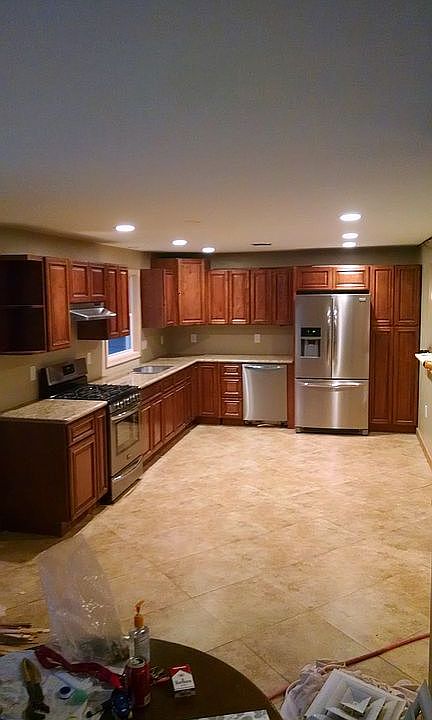 new Kitchen