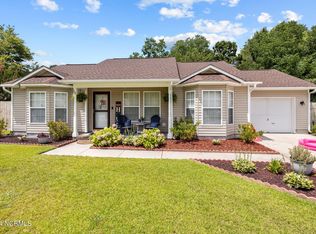 116 Eagle Trl, New Bern, NC 28562