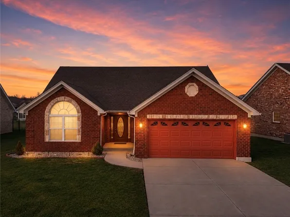 5411 Mansfield Way, Charlestown, IN 47111