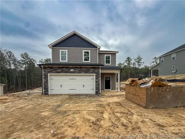 1146 Alex Baker Rd Lot 2, Raeford, NC 28376