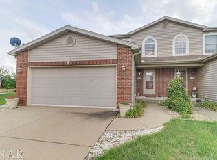 721 Clairidge Grn, Normal, IL 61761