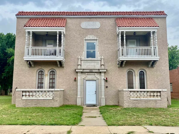 1502 E Broadway Ave, Enid, OK 73701