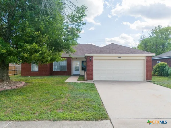 2008 Clairidge Ave, Killeen, TX 76549