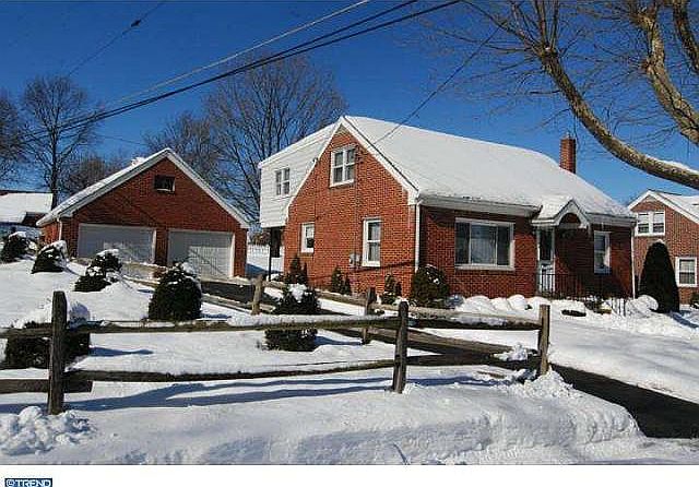 Cozy, worry-free home.