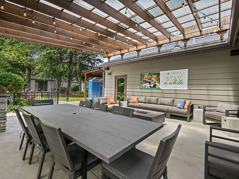 Outdoor Cabana