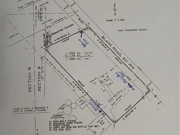 5218 Black Rd, Waterville, OH 43566