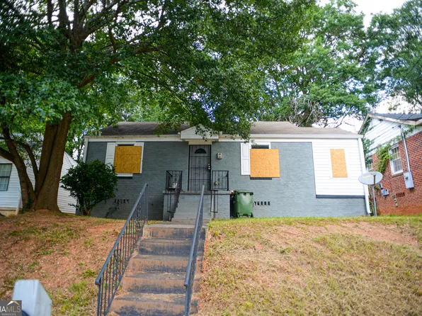 1167 Fenwood St SW, Atlanta, GA 30314