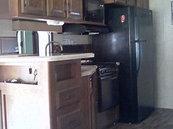 Soild counter tops