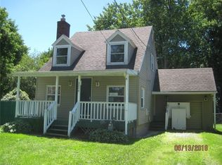 3208 25th St SE, Canton, OH 44707