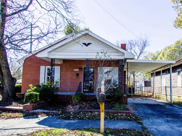 823 E Holly St, Rocky Mount, NC 27801