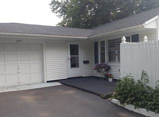 495 W Foster St, Palmyra, NY 14522