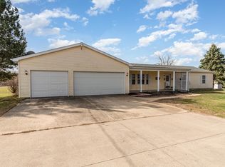 3544 E Laporte Rd, Hemlock, MI 48626