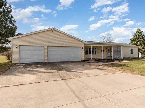 3544 E Laporte Rd, Hemlock, MI 48626