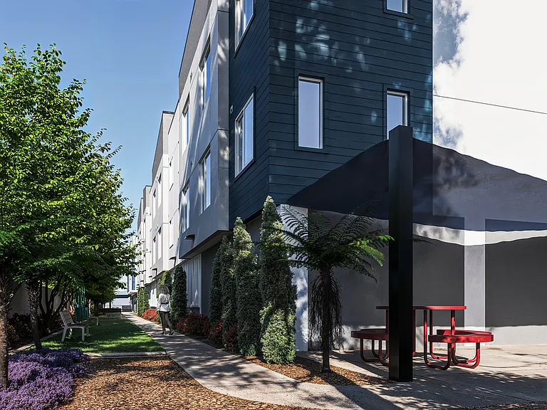 The Glendale Senior Apartments — Photo 21