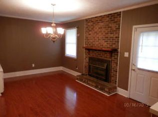 307 E Gertrude St, Fairmont, NC 28340