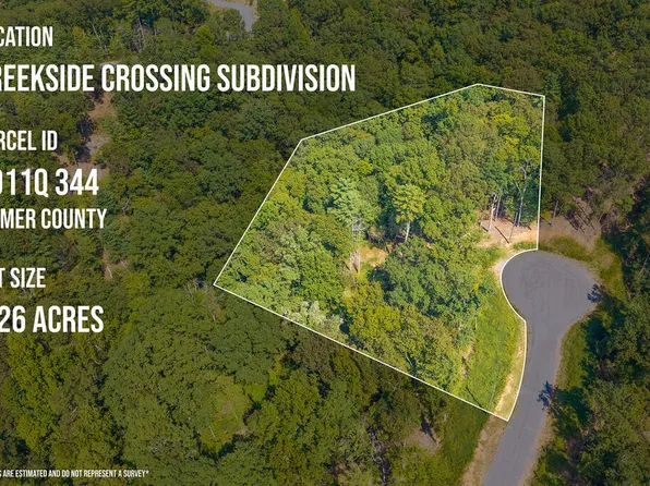 LOT 344 Lower Knoll Ct, Talking Rock, GA 30175