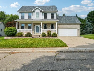 316 Valleyview Dr, Linden, MI, 48451