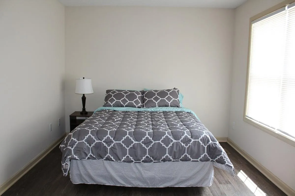 Upstairs Bedroom # 1 - 1408 Grand Ave