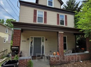 2301 Mount Troy Rd FLOOR 2, Pittsburgh, PA 15212