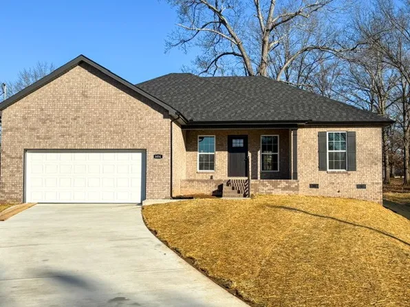 604 Shadow Dr Lot 17, Shelbyville, TN 37160