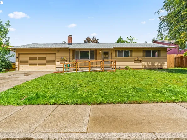 645 W 27th Pl, Eugene, OR 97405