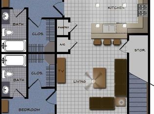 1811 George Bush Dr E APT 512, College Station, TX 77840