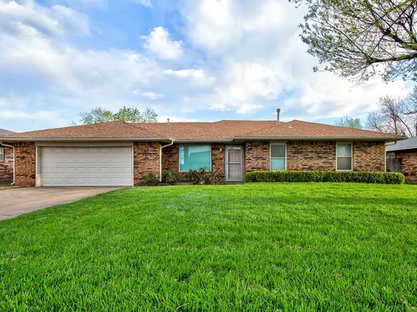4514 Wheatland St, Enid, OK 73703