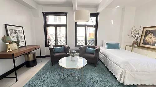 Floor plan 0 Bedroom