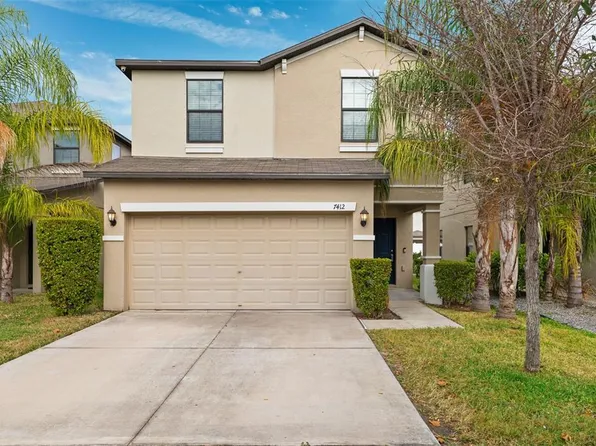7412 CLARY SAGE AVENUE, TAMPA, FL 33619