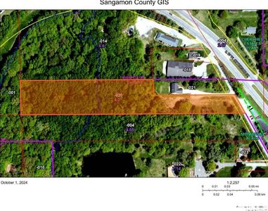 2440 Old Beardstown Rd, Springfield, IL, 62702