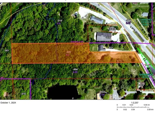 2440 Old Beardstown Rd, Springfield, IL 62702