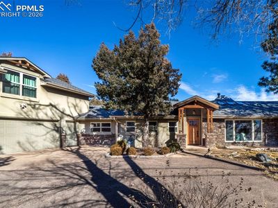 1905 Mesa Rd, Colorado Springs, CO, 80904