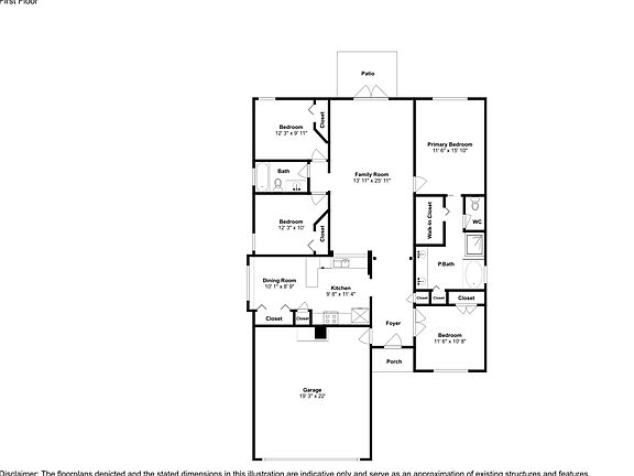 2nd image of 1512 Kirtley Dr