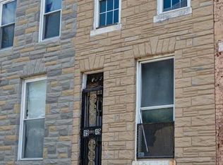 1949 N Collington Ave, Baltimore, MD 21213