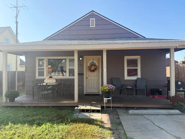 750 E Wisconsin St, Russell, KS 67665