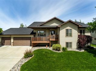 5423 Field Stone Ave, Billings, MT 59106