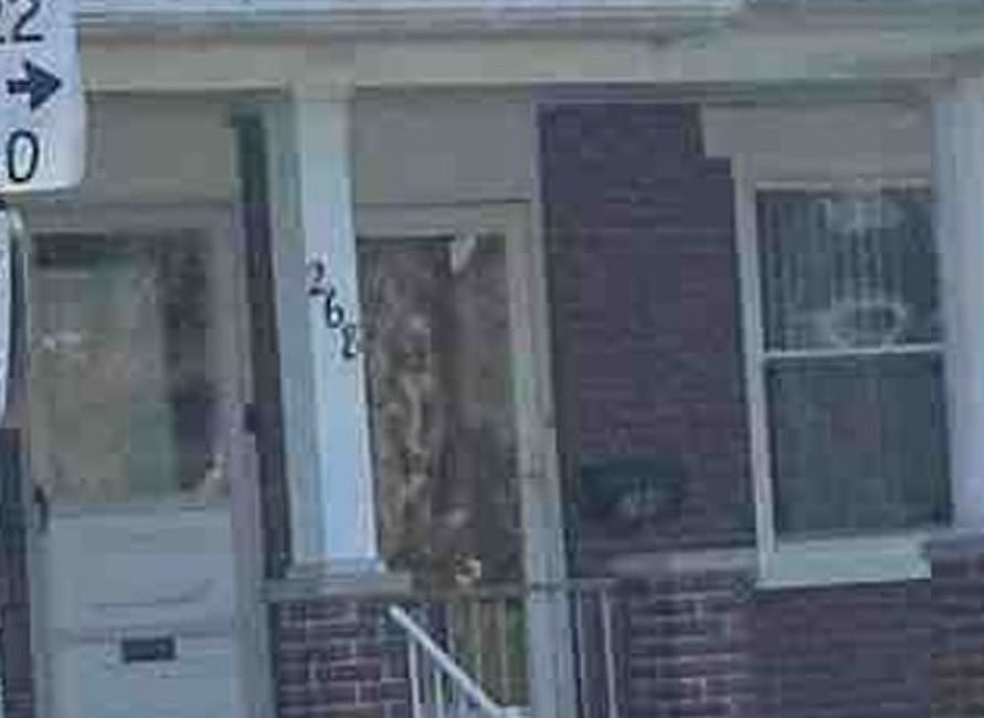 Exterior Address Verification