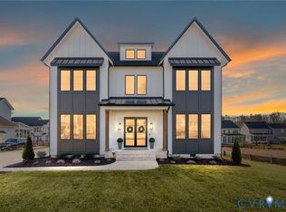 11513 Clear Bark Ln, Moseley, VA 23120